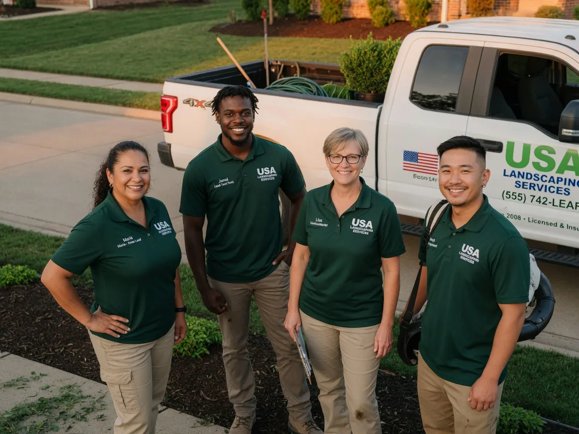 Lawn Care company in Bruington, VA