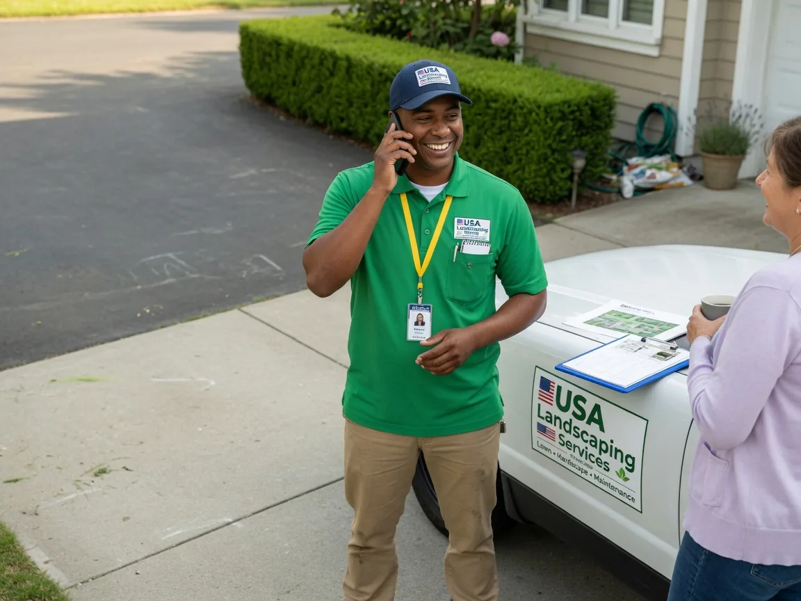 Lawn Care Bruington, VA FAQs